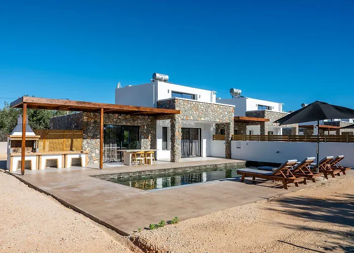 Serenita Vila Afantou