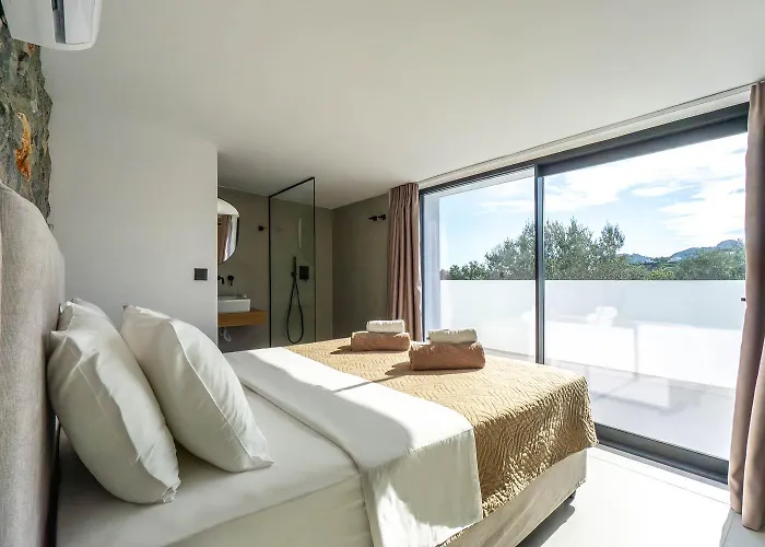 Vila Serenita Afantou