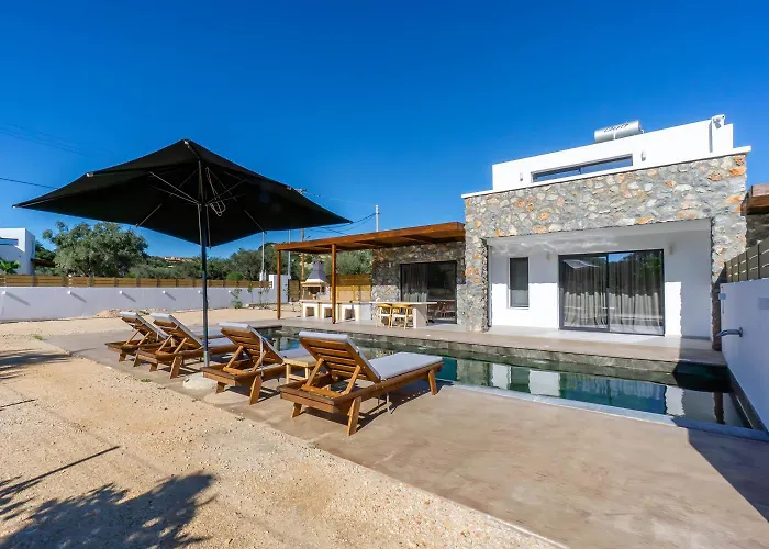 Villa Serenita Afandou