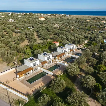 Serenita Villa Afantou
